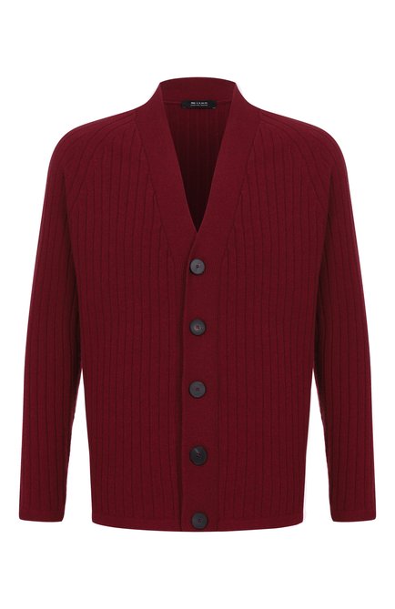 Мужской шерстяной кардиган KNT, арт. UMM065208