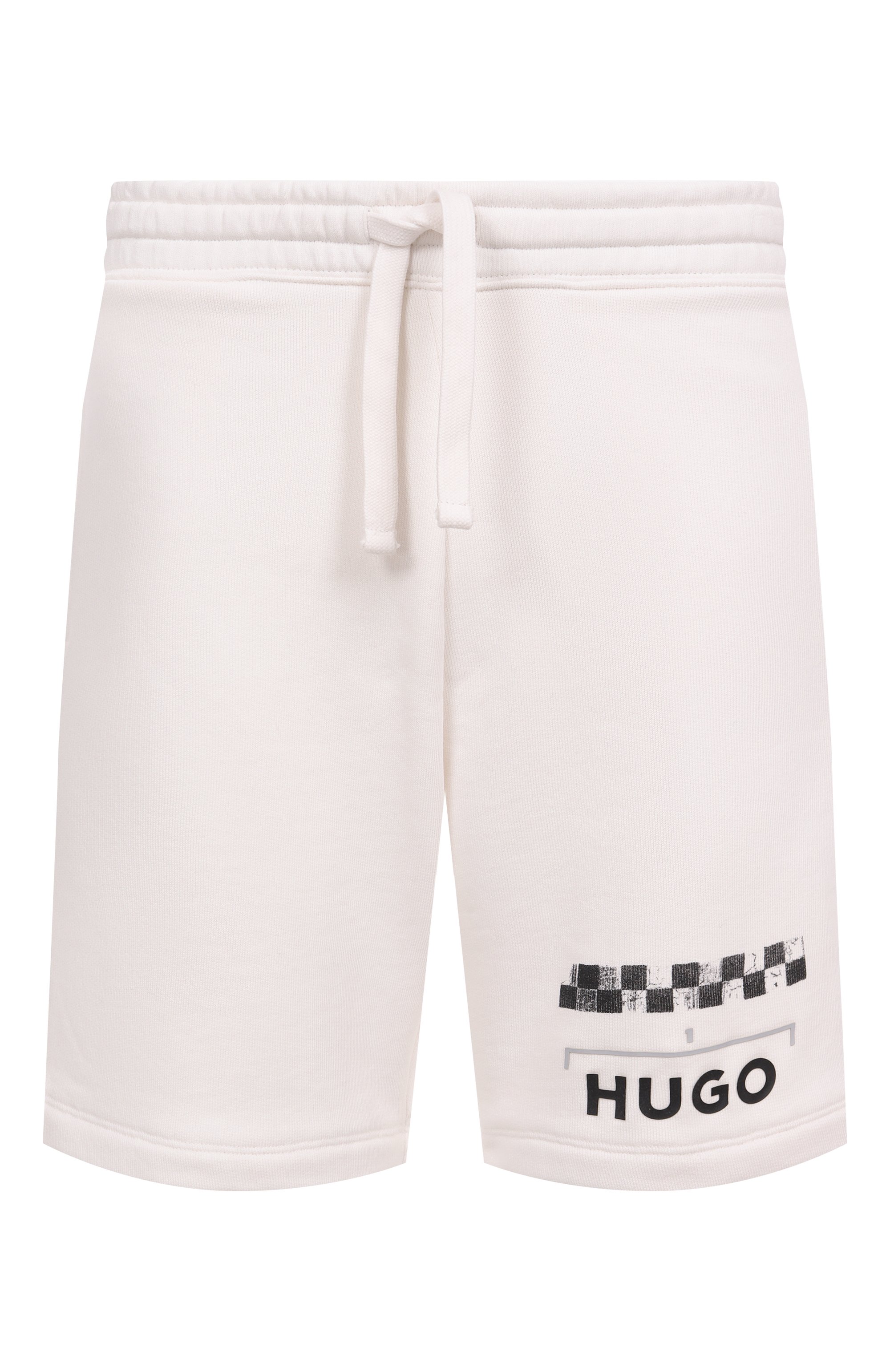 Хлопковые шорты HUGO, арт. 50531759, фото 1