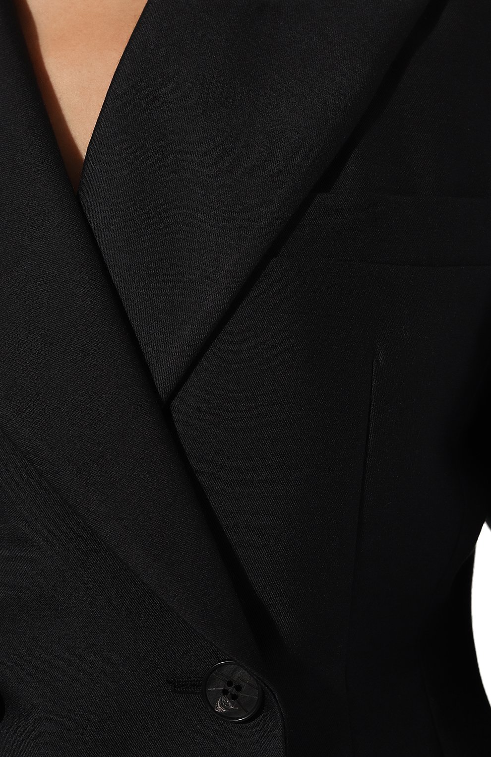 Жакет из шерсти и шелка LVIR, арт. LV23F-JK02, фото 5