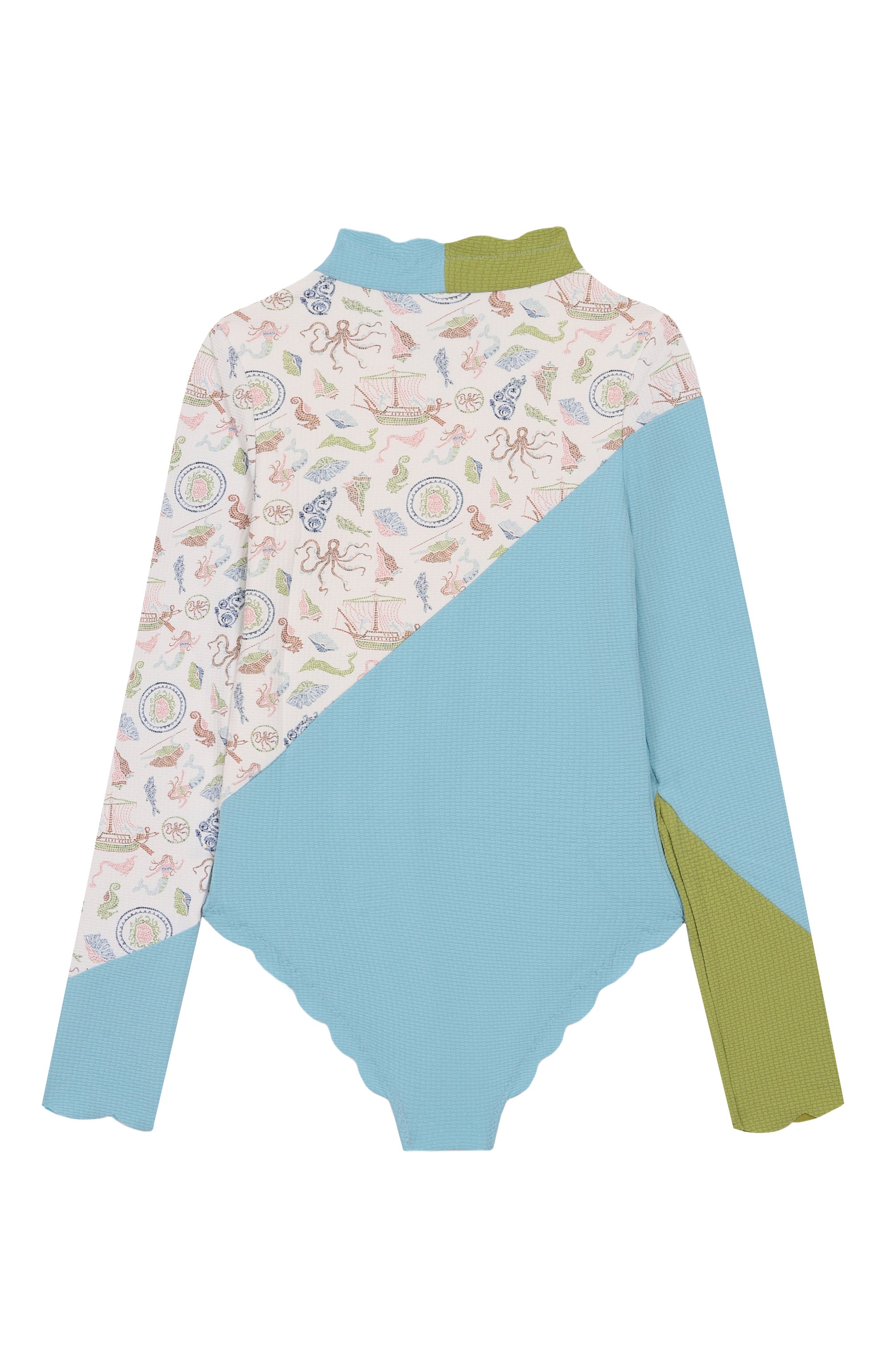 Слитный купальник MARYSIA BUMBY, арт. BC048, фото 2