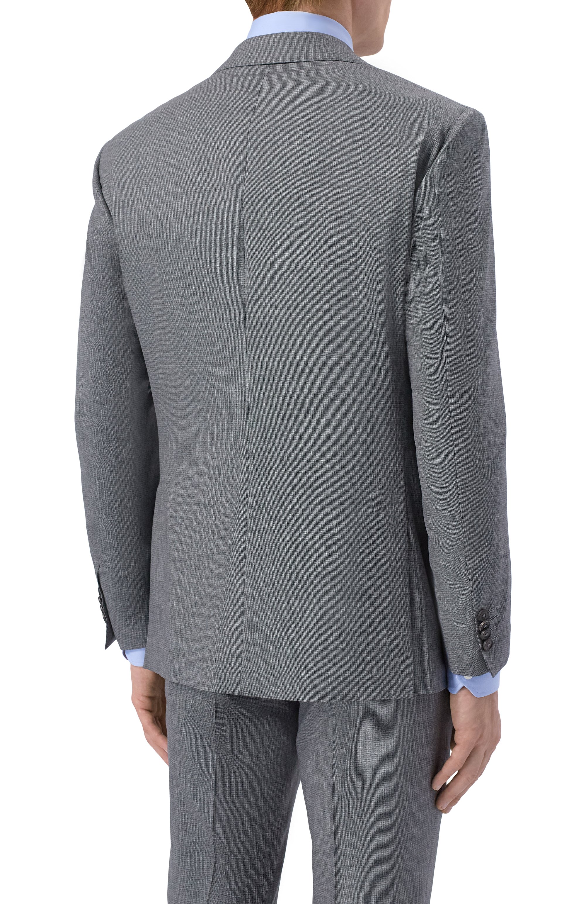 Шерстяной костюм CORNELIANI, арт. 27X008/2717228_SET, фото 3