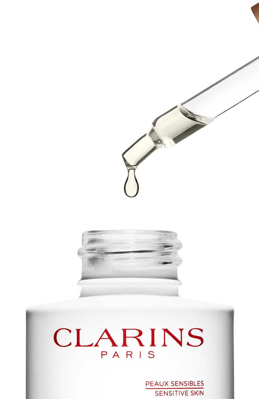 Восстанавливающее масло для чувствительной кожи calm-essentiel (30ml) CLARINS, арт. 80073158, фото 3