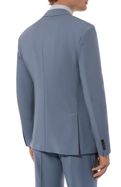 Шерстяной костюм PRADA, арт. UAD407-D39-F0154-142, фото 5