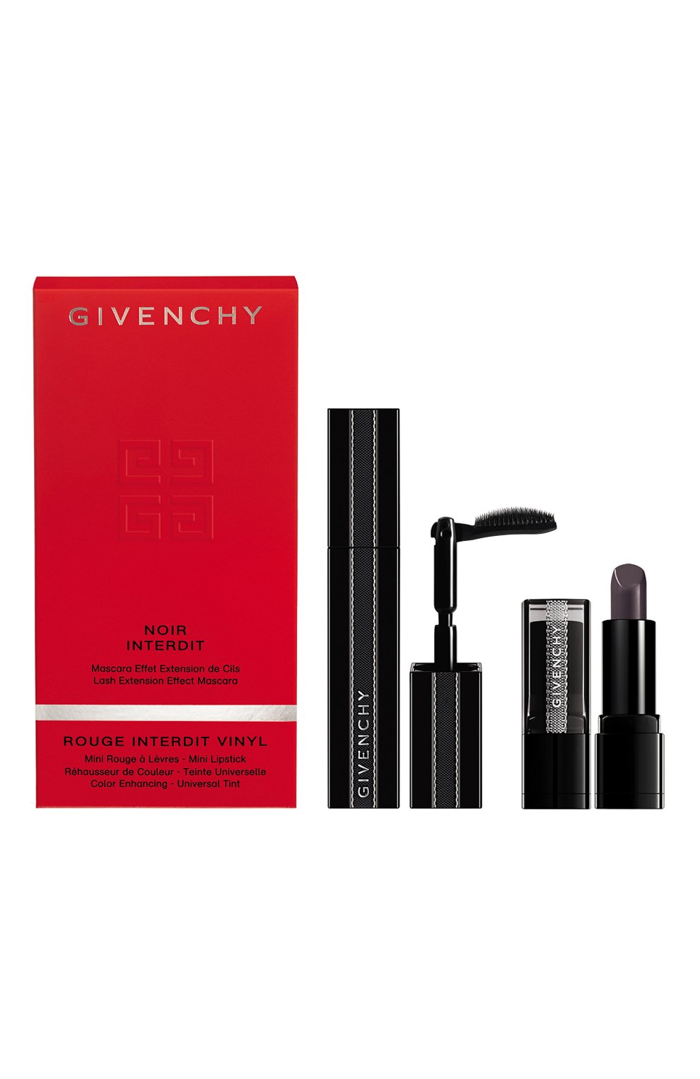 Набор noir interdit: тушь + помада GIVENCHY, арт. P172261, фото 1