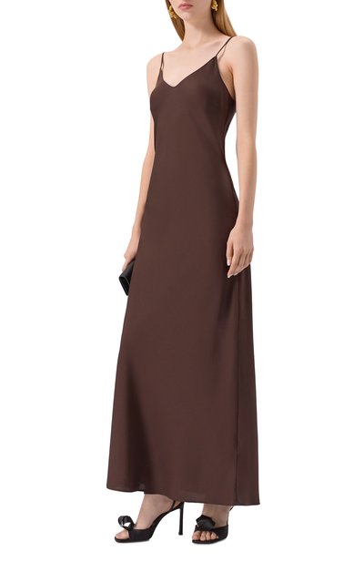 Шелковое платье ALLUDE, арт. 255/84004, фото 2