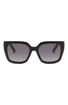 Женские солнцезащитные очки DIOR EYEWEAR черного цвета, арт. 30M0NTAIGNE S8U 10A1 | Фото 3 (Нос: Не проставлено; Региональные ограничения белый список (Axapta Mercury): Не проставлено; Материал: Пластик; Тип очков: С/з; Очки форма: Квадратные; Оптика Гендер: оптика-женское)