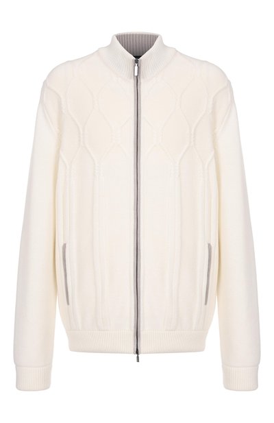 Мужской кашемировый кардиган ZILLI, арт. KZMC01M0320VRHP00/66