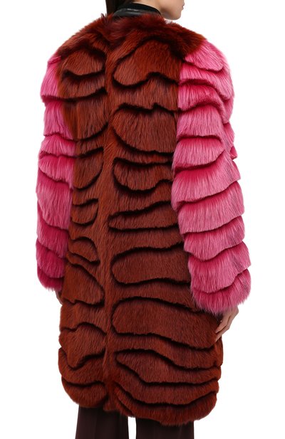 Шуба из песца TOM FORD, арт. CPF500/T80412, фото 4