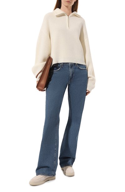 Замшевые лоферы BRUNELLO CUCINELLI, арт. MZSFGBP120, фото 2