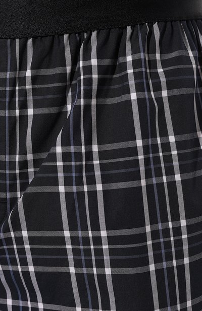 Хлопковые домашние брюки BOSS, арт. 50509351, фото 5