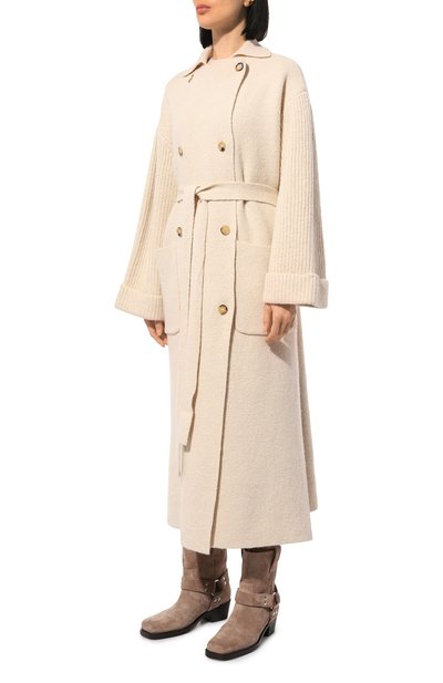 Пальто из шерсти и кашемира CO, арт. 8706BMSW, фото 3