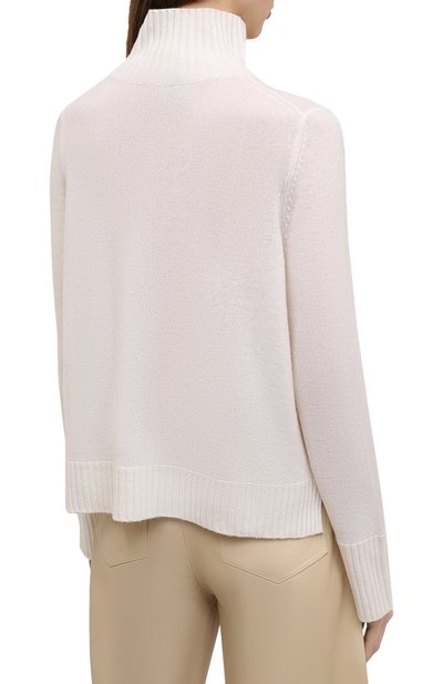 Кашемировый свитер ALLUDE, арт. 215/11175, фото 4