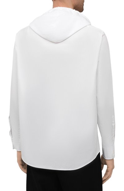 Хлопковая рубашка RALPH LAUREN, арт. 790780927, фото 4