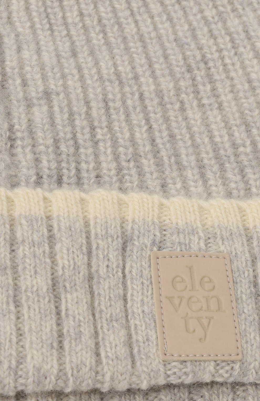 Шерстяная шапка ELEVENTY, арт. EV0P77 Z2697, фото 3