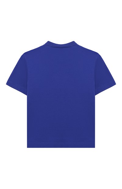 Хлопковая футболка MARNI, арт. M00796/M00H7, фото 2