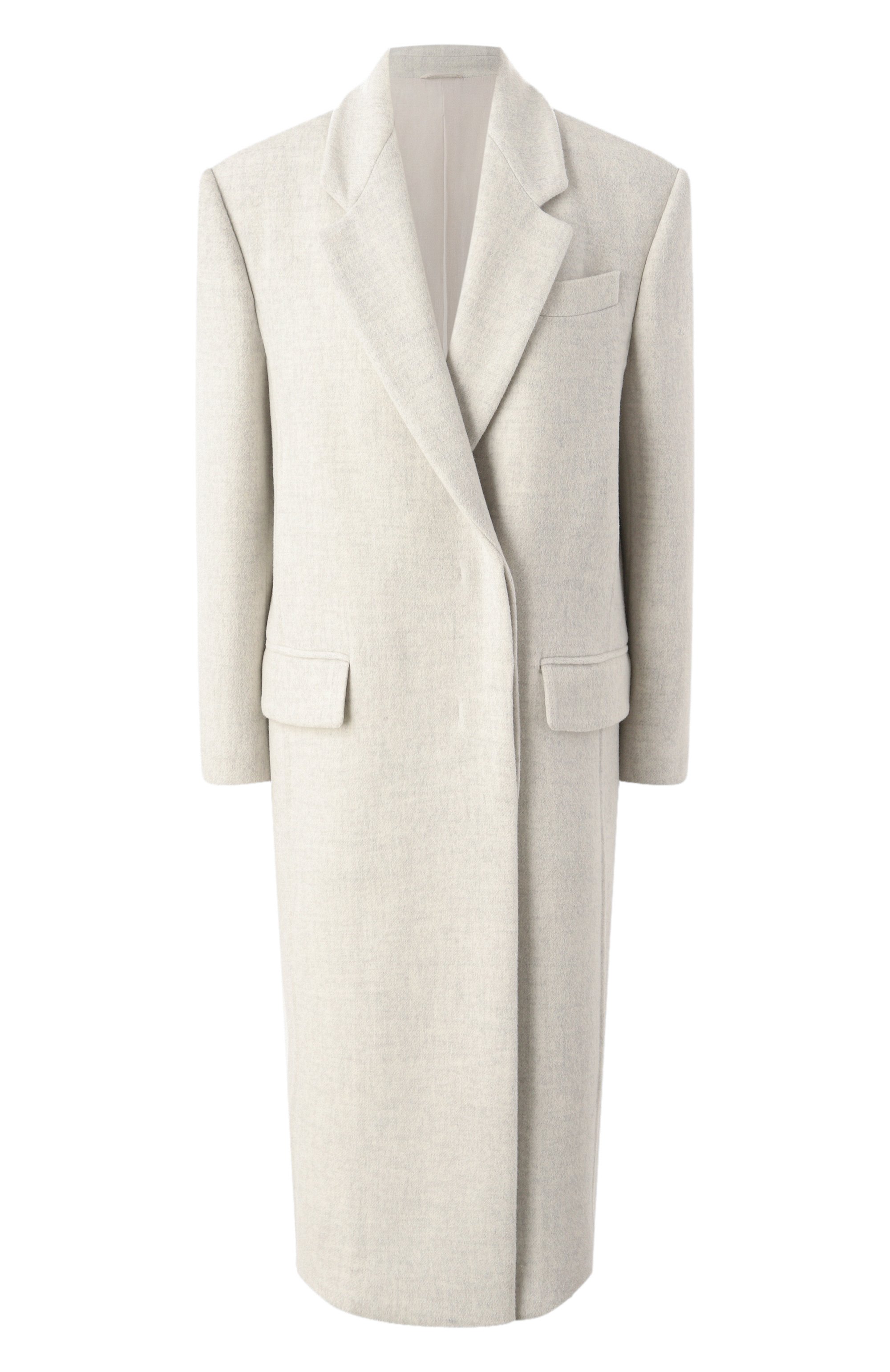 Пальто из шерсти �и кашемира BRUNELLO CUCINELLI, арт. MD5329861, фото 1