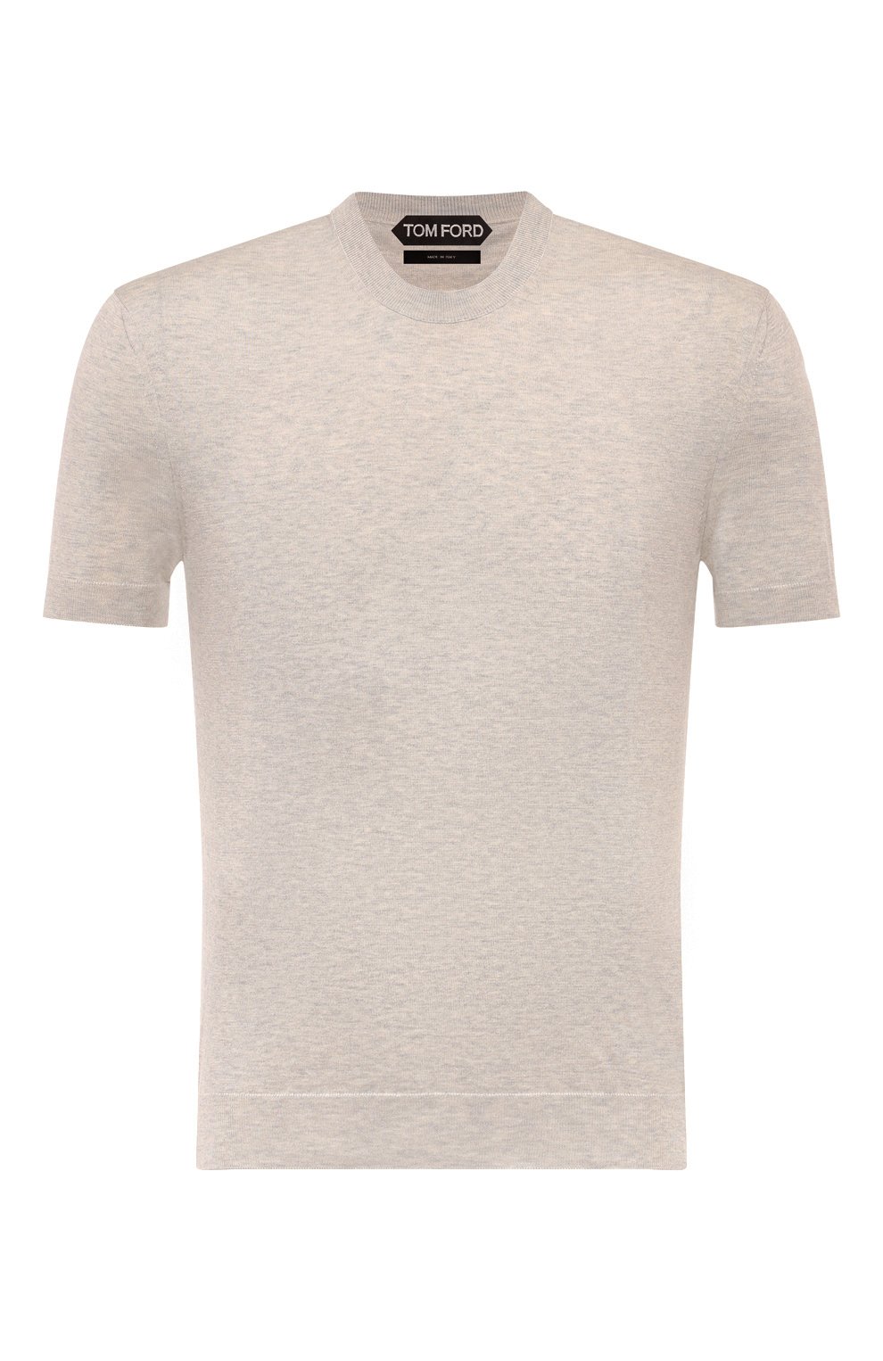 Джемпер из шелка и хлопка TOM FORD, арт. TFKC10/BWT92, фото 1