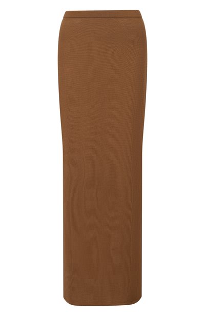 Женская юбка из шерсти и шелка 12 STOREEZ, арт. 137766