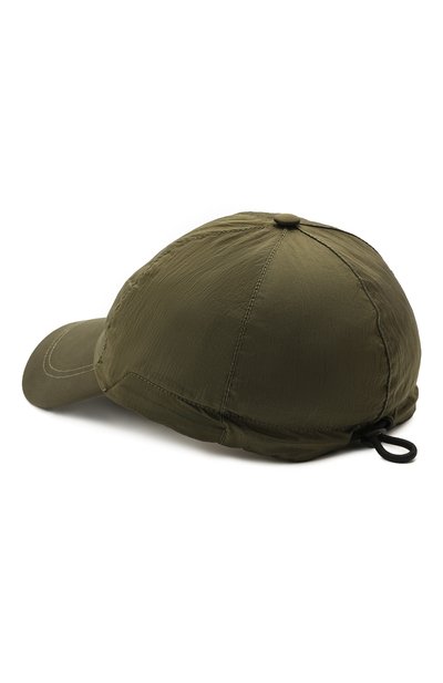 Бейсболка STONE ISLAND хаки цвета по цене 15750 руб., арт. 761599576, фото 3 Бейсболка STONE ISLAND, арт. 761599576, фото 3