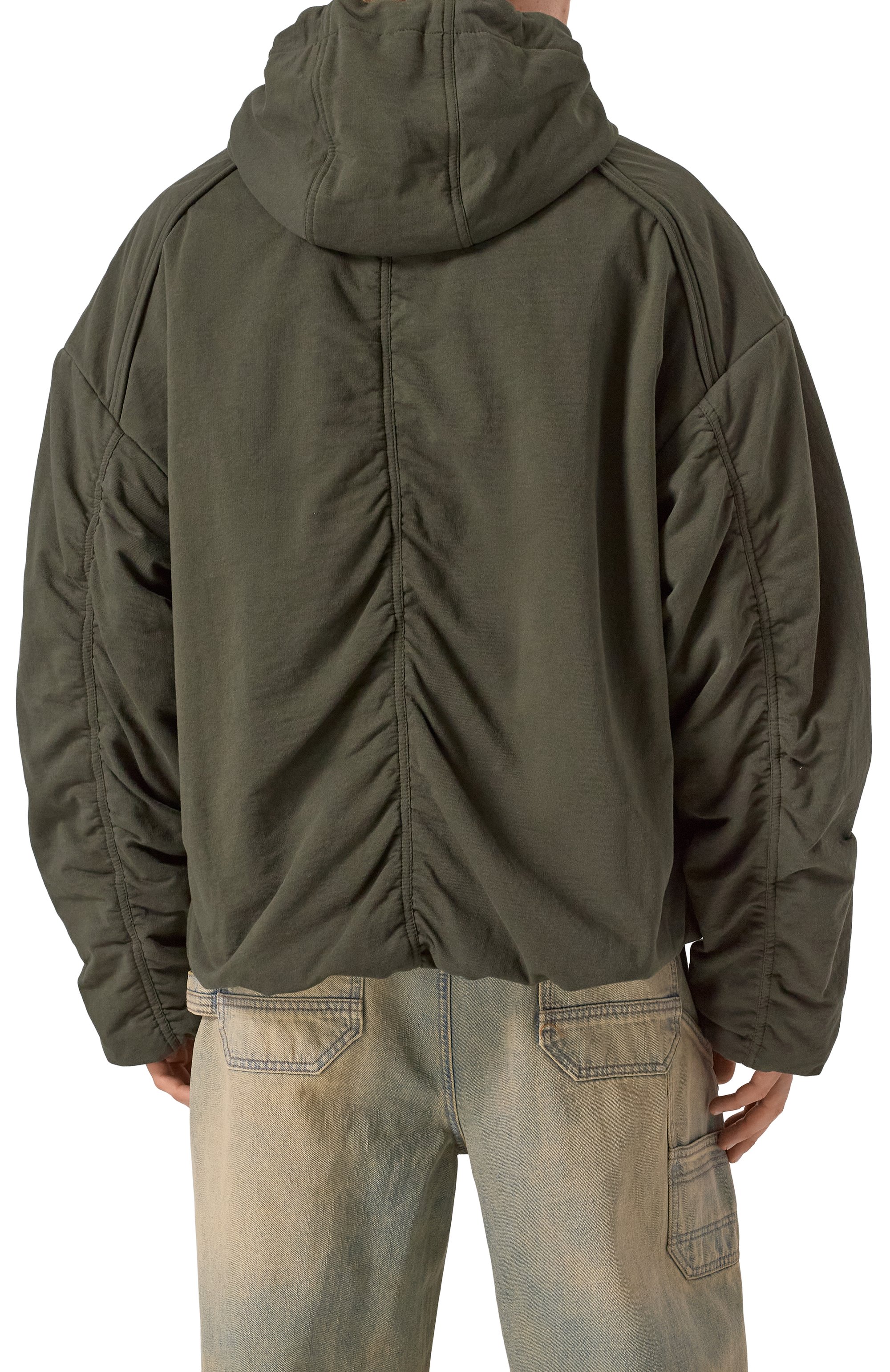 Хлопковая куртка JUUN.J, арт. JC4X41P54, фото 4