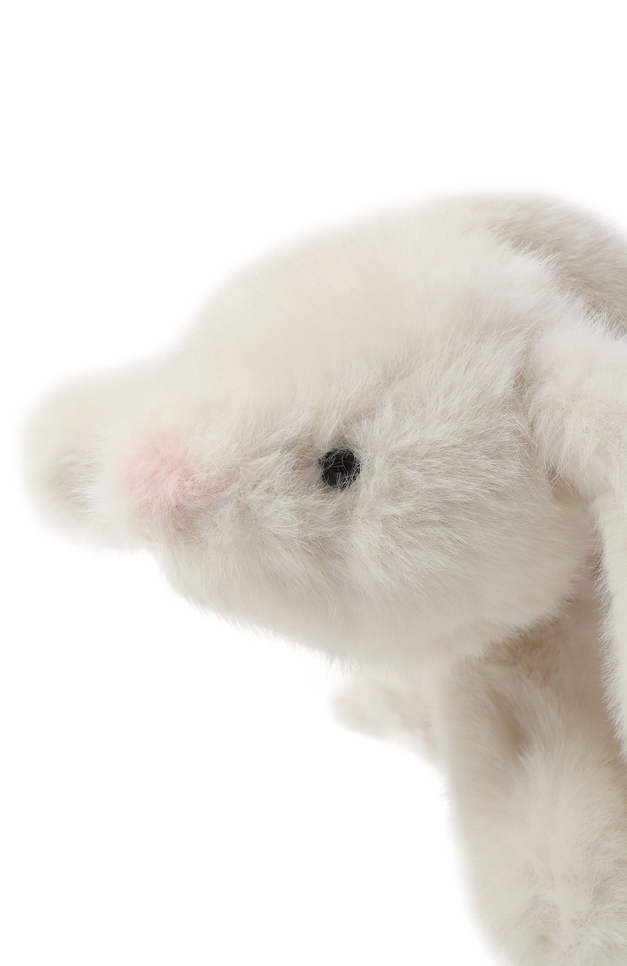 Мягкая игрушка заяц ORANGE TOYS молочного цвета по цене 1920 руб., арт. OT8032/40, фото 4 Мягкая игрушка заяц ORANGE TOYS, арт. OT8032/40, фото 4