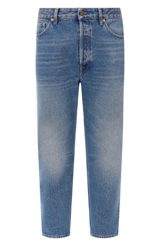 Джинсы Golden Goose Deluxe Brand GMP00596.P000621 Синий GMP00596.P000621