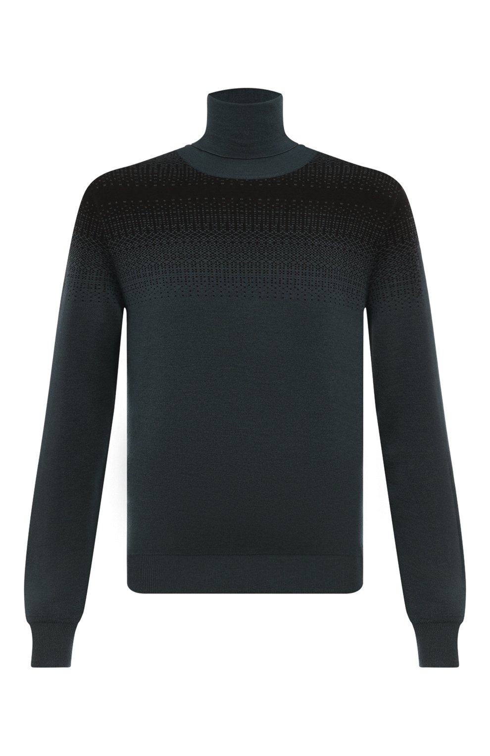 Водолазка из кашемира и шелка ZILLI, арт. KTN001M0230VSHA00, фото 1