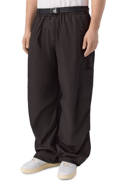 Хлопковые брюки-карго ICEBERG, арт. B130/0032, фото 3