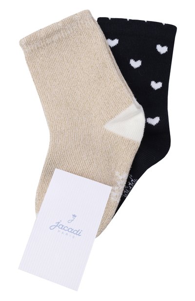 Комплект из двух пар носков JACADI, арт. 2043791