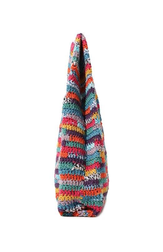 Сумка-шопер Michela Nannacay Разноцветный, фото 4