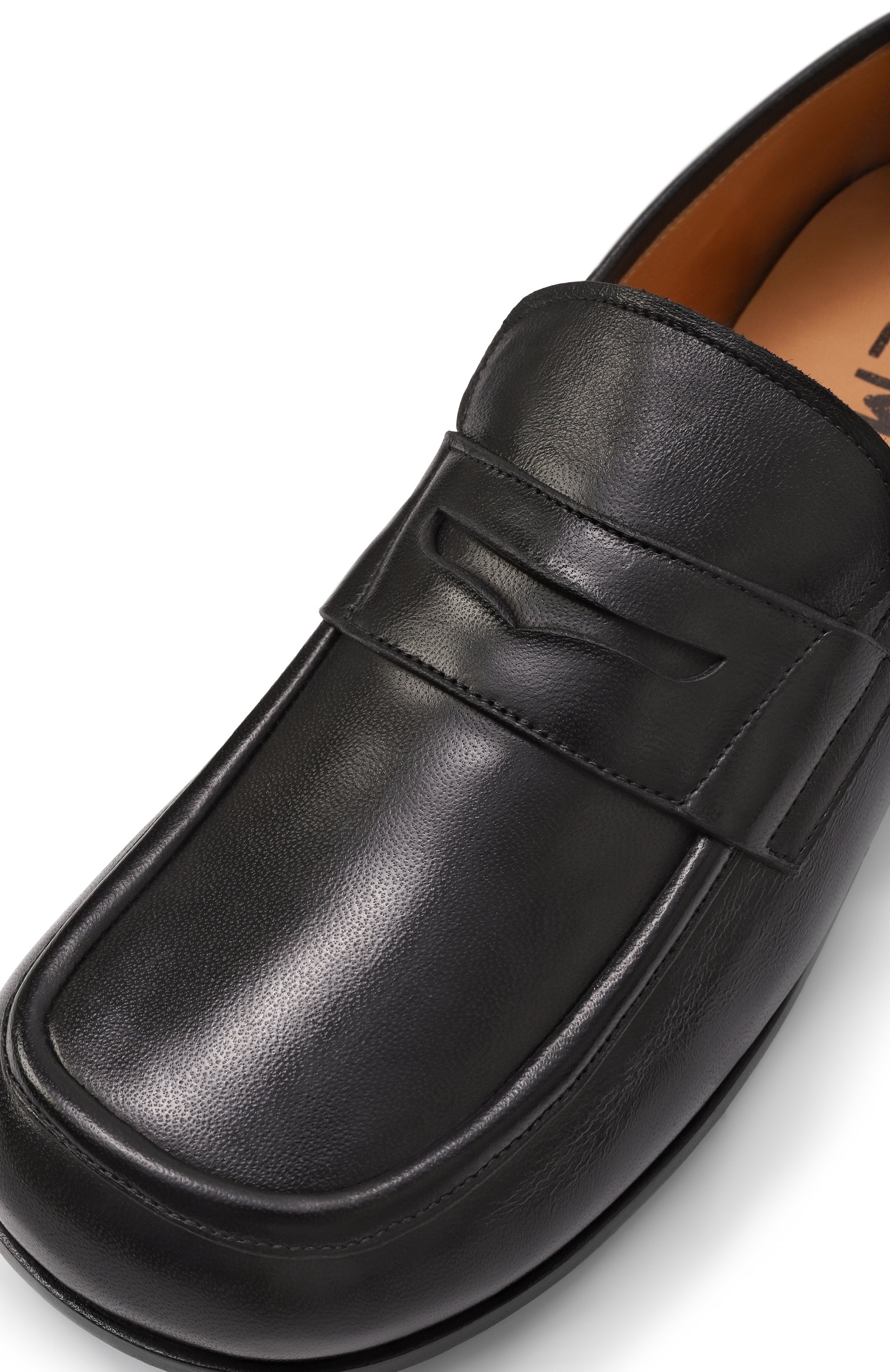 Кожаные пенни-лоферы PREMIATA, арт. 32173/ARI, фото 7