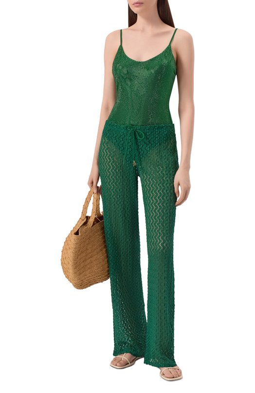 Брюки Fisico FN18T0 Зелёный  FN18T0 Фото 2