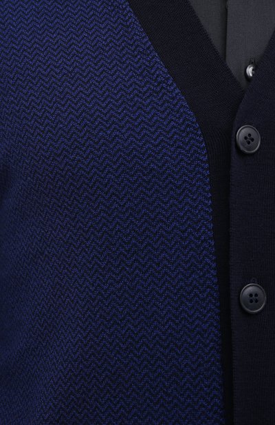 Шерстяной кардиган ALTEA, арт. 2061210, фото 5