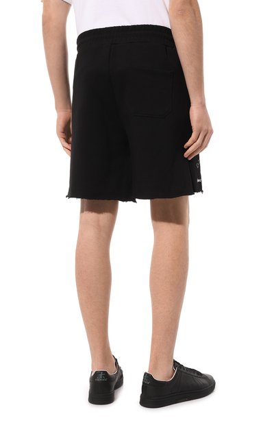 Хлопковые шорты DOMREBEL, арт. MVARSITY/SH0RTS, фото 4