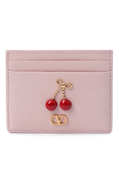 Женский кожаный футляр для кредитных карт VALENTINO, арт. 8W2P0AY1/WGX
