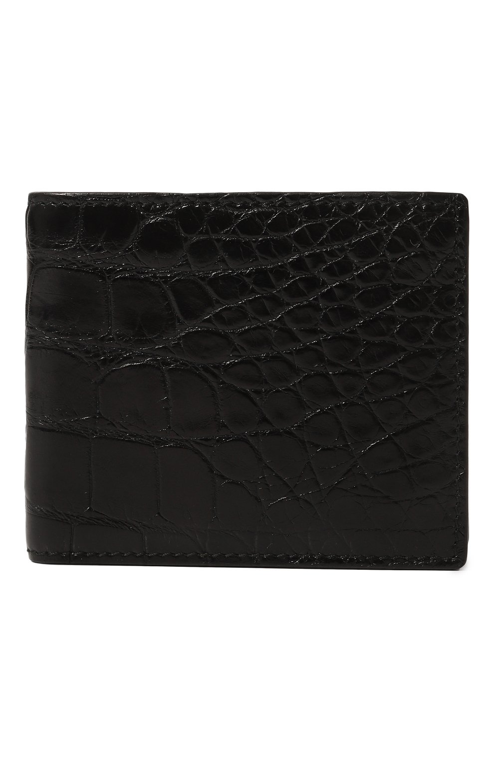 Портмоне из кожи крокодила GUCCI, арт. 365482 E5V1R, фото 1