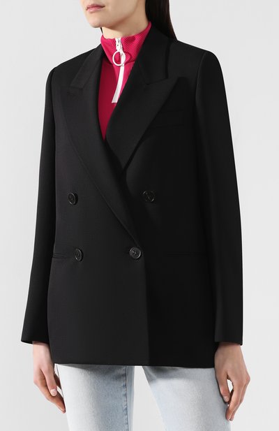 Двубортный жакет ACNE STUDIOS, арт. AH0016, фото 3