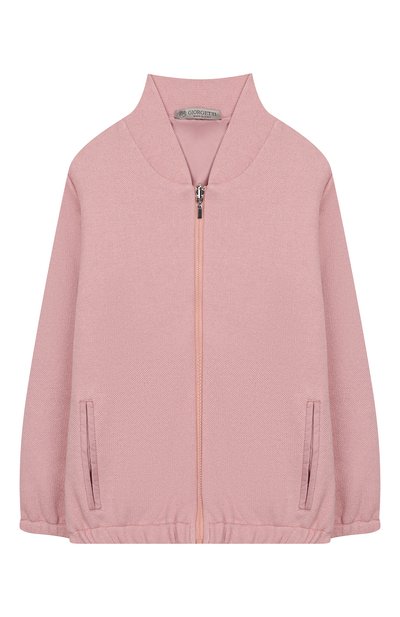 Двусторонний бомбер GIORGETTI CASHMERE, арт. MB1488/8A-14A, фото 3