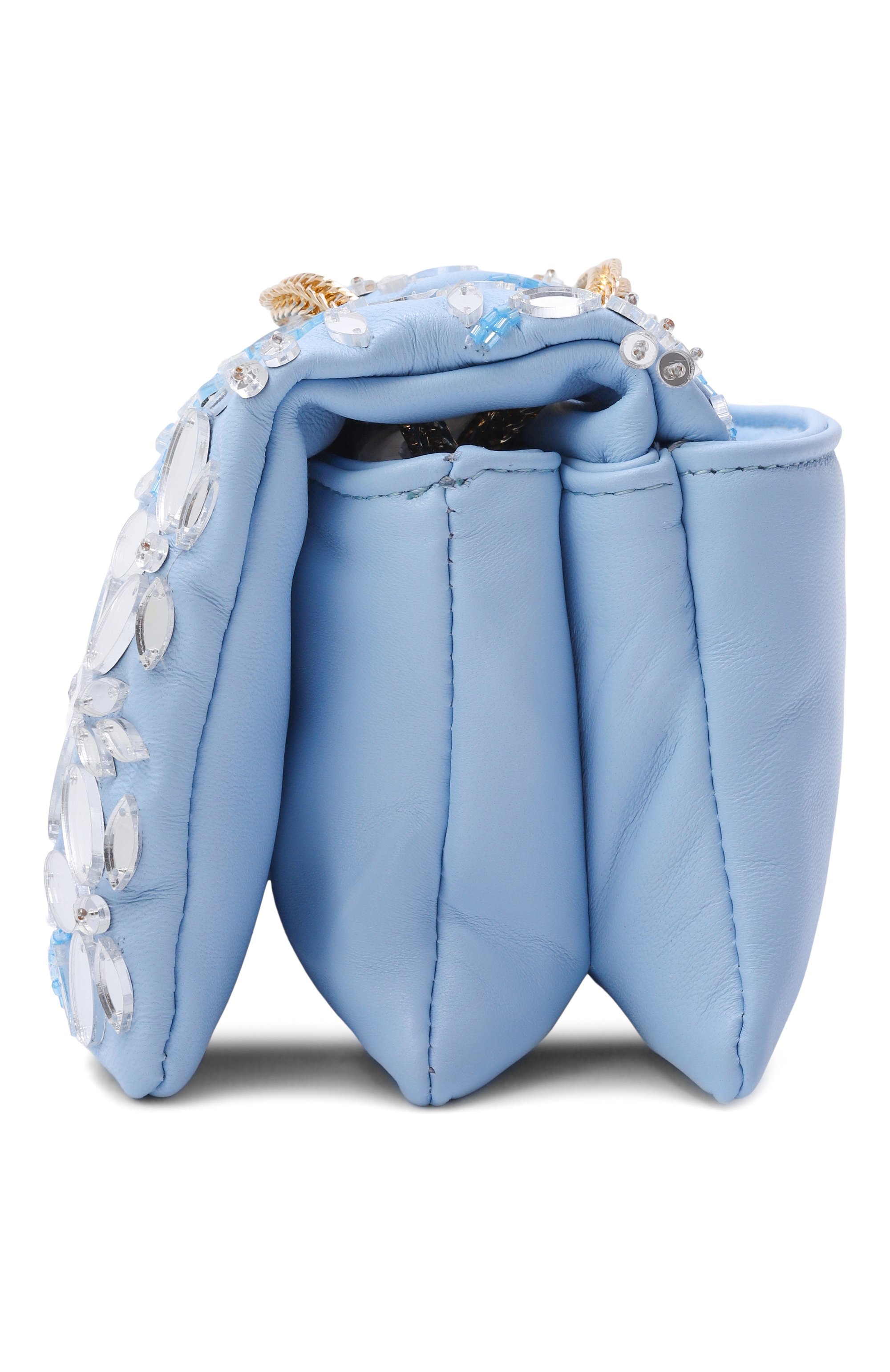 Сумка airbag mini GIAMBATTISTA VALLI, арт. 26SSXVSAB881/P1LLE, фото 4