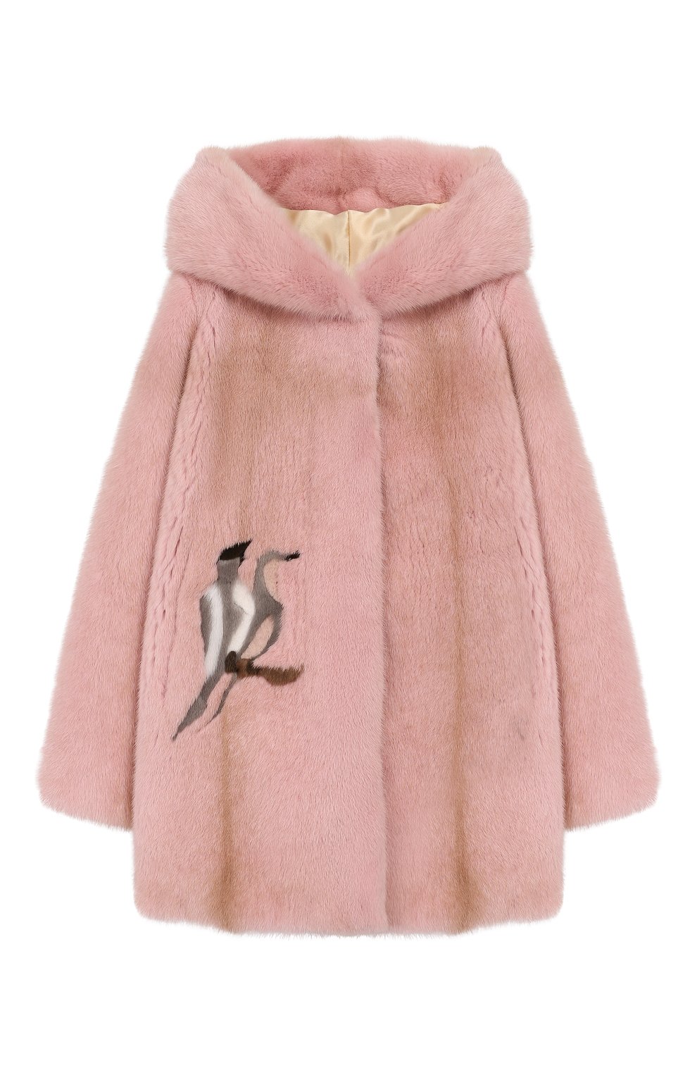 Шуба элла FURLAND, арт. 0222900110167600712, фото 1