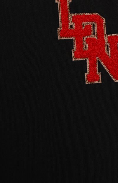 Хлопковые джоггеры BURBERRY, арт. 8022244, фото 3