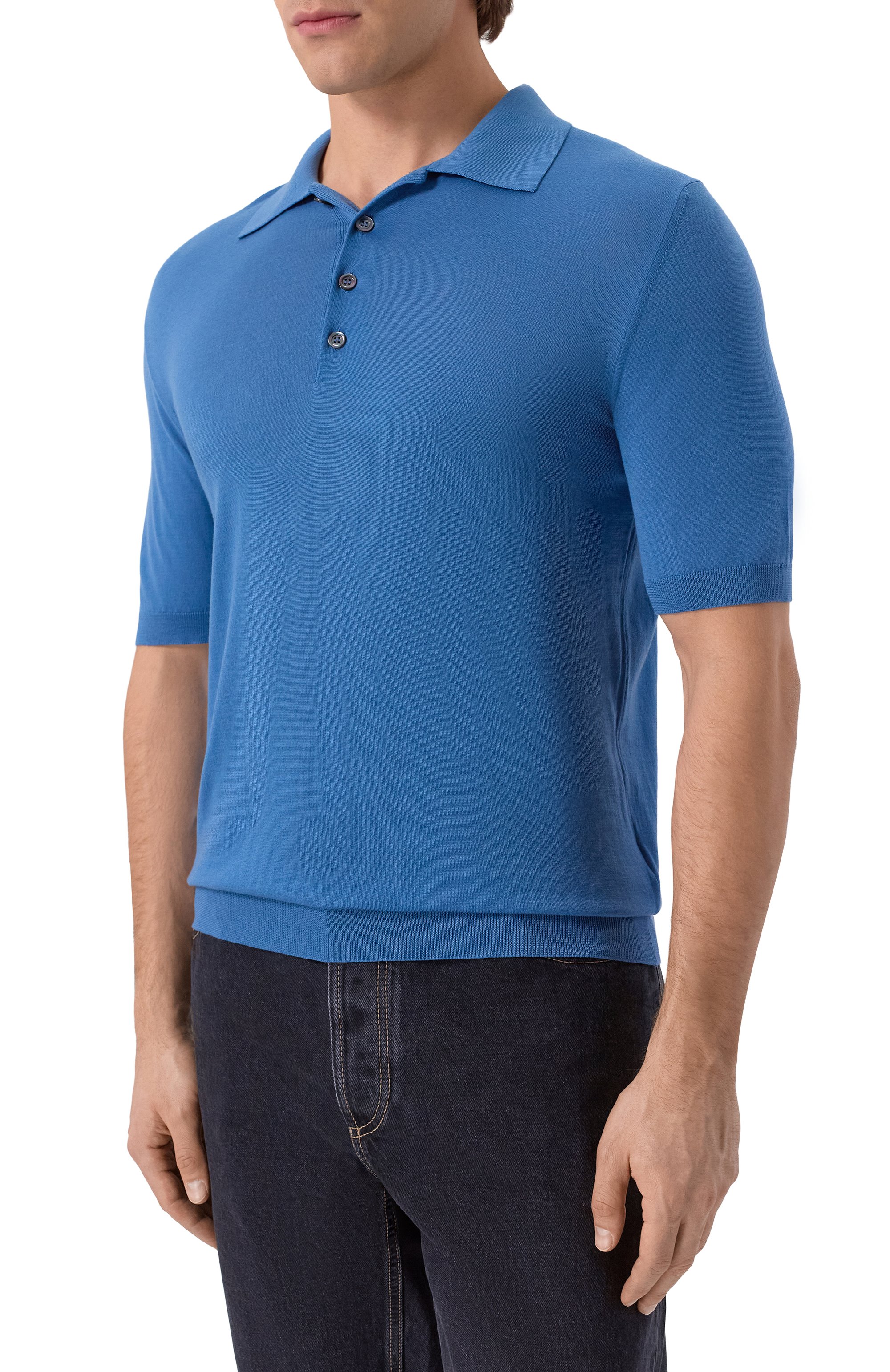 Шерстяное поло MVST, арт. M0-M25.1MM.K401/62-66, фото 3