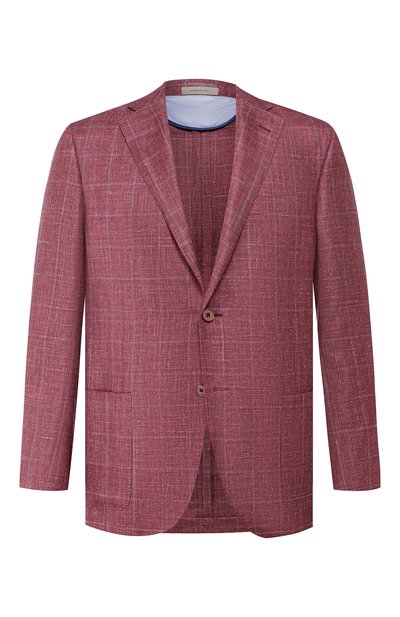 Пиджак из смеси шелка и кашемира CORNELIANI, арт. 83X240-9116603/90, фото 1