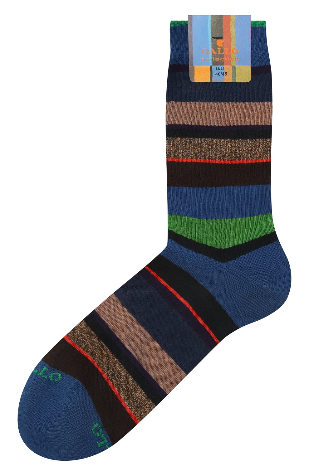 Хлопковые носки GALLO, арт. AP103415, фото 1