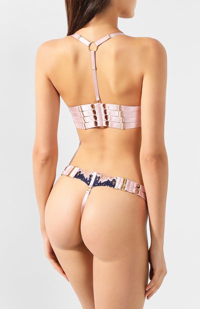 Бюстгальтер с мягкой чашкой BORDELLE, арт. WILDE S0FT WRAP BRA, фото 3