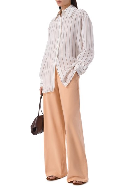 Джинсы wide leg 433 12 STOREEZ, арт. 136358, фото 2