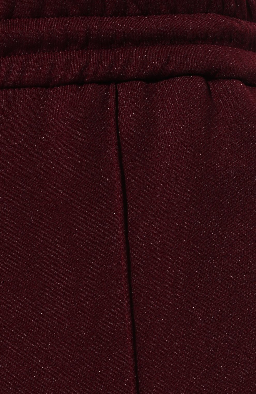 Брюки ROKH бордового цвета по цене 65950 руб., арт. R1CA64 JP, фото 5 Брюки ROKH, арт. R1CA64 JP, фото 5