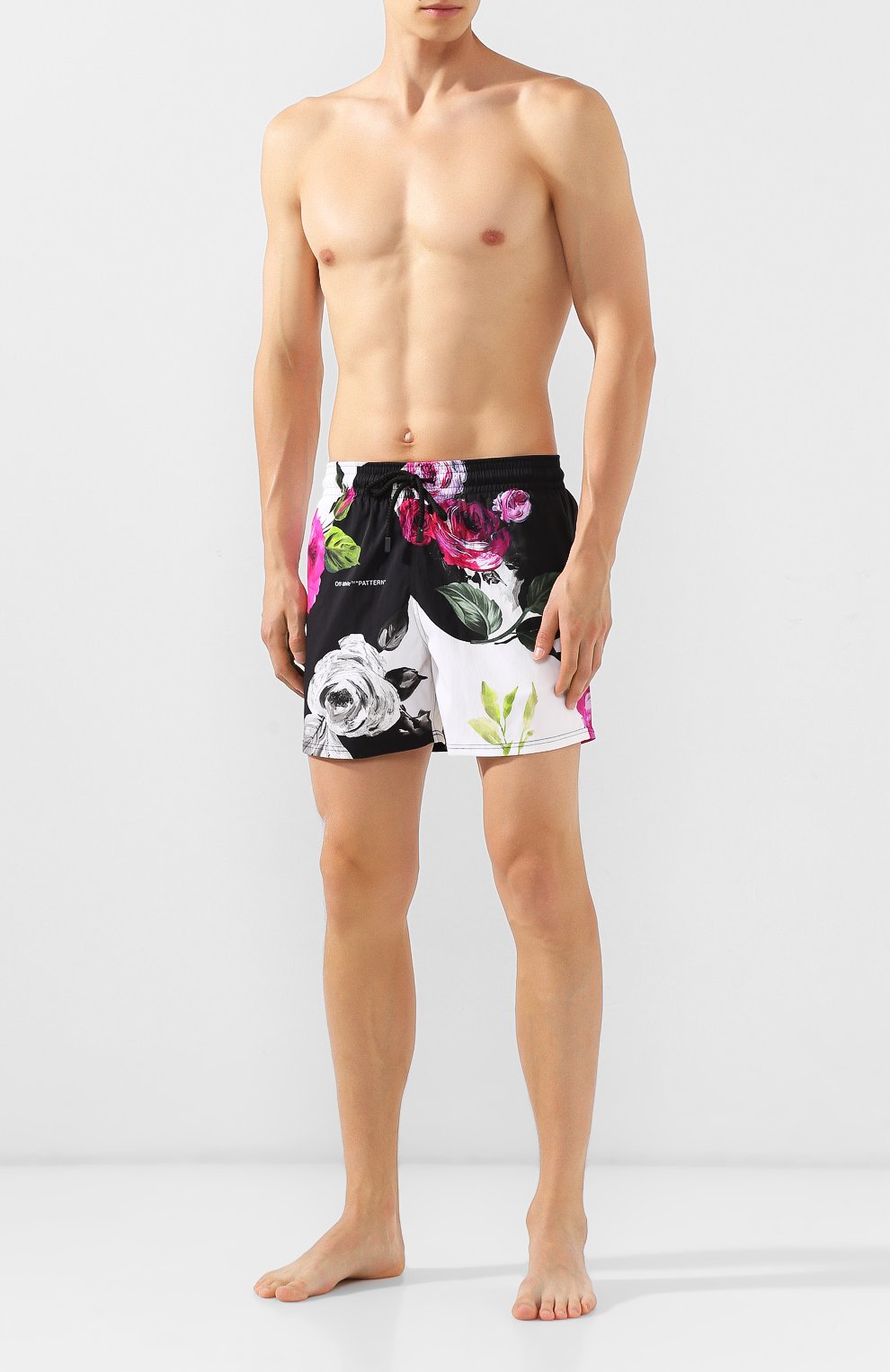 Плавки-шорты OFF-WHITE, арт. 0MFA004G19G190029900, фото 2