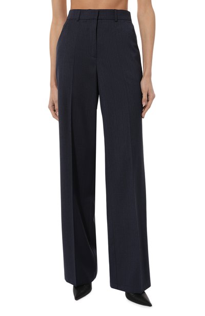 Шерстяные брюки LESYANEBO, арт. FW23/H-795/FH, фото 3