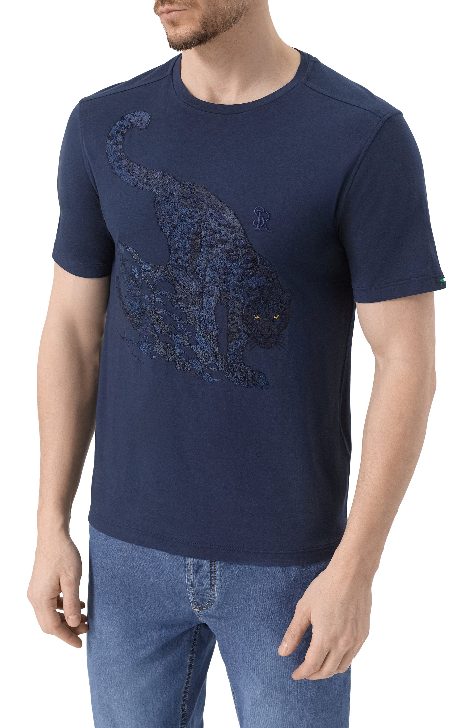 Футболка STEFANO RICCI, арт. MNH5204420/803, фото 3